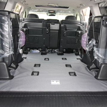 Toyota Land Cruiser Cargo Liner Image 1