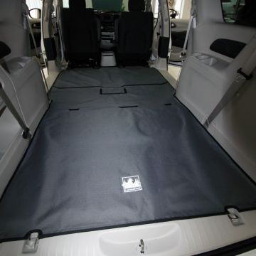Chrysler Voyager Canvasback Cargo Liners Image 6