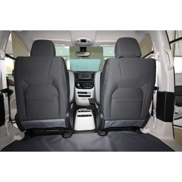 Chrysler Pacifica Kick Plates