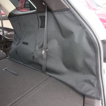 Hyundai Santa Fe XL Cargo Side Protection 