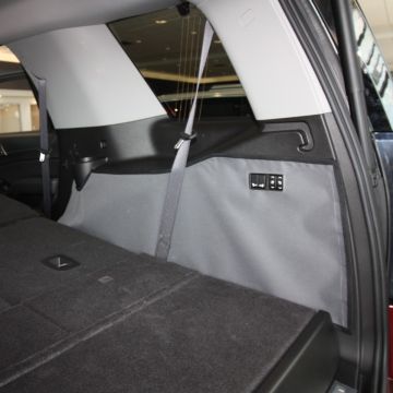 2015-2020 GMC Yukon Canvasback Cargo Side Pieces Image 1