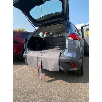 Toyota Corolla Cross Bumper Flap 