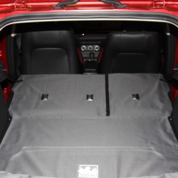 Mazda CX-3 Canvasback Cargo Liners Image 1