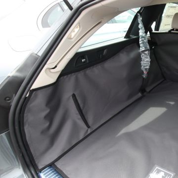 Mercedes Benz E Series Wagon Canvasback Cargo Side Pieces Image 1