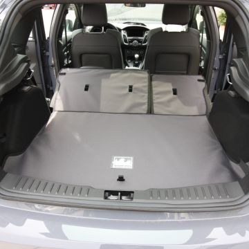 Ford Focus RS Canvasback Cargo Liners Image 1