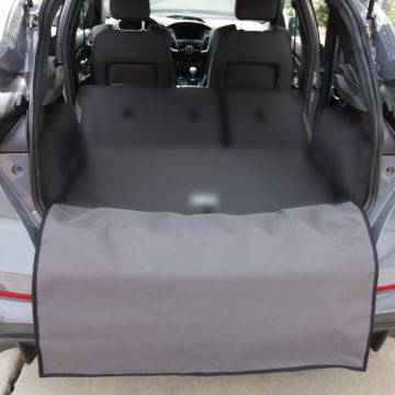 Ford Focus RS Canvasback Bumper Flap Image 1