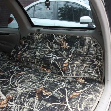 2000-2007 Volvo XC 70 Canvasback Cargo Side Pieces Image 1