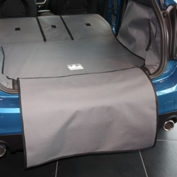 Mini Cooper Countryman Canvasback Bumper Flap Image 1