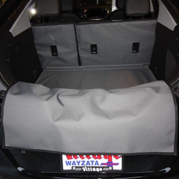 Chevrolet Volt Canvasback Bumper Flap Image 1