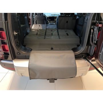 Land Rover Defender 130 Bumper Flap