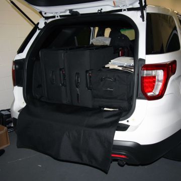 Ford Explorer Canvasback Bumper Flap Image 1