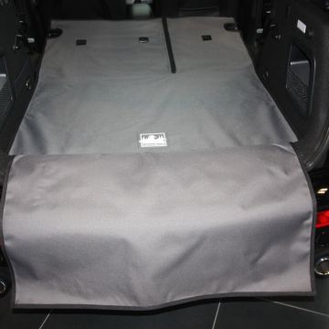 Mini Cooper Clubman Canvasback Bumper Flap Image 1