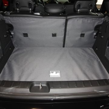 Mini Cooper Clubman Canvasback Cargo Liners Image 1