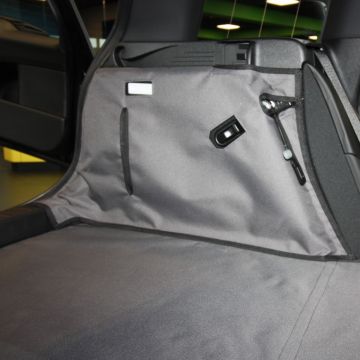 Mini Cooper Clubman Canvasback Cargo Side Pieces Image 1