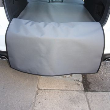 Audi A6 Canvasback Bumper Flap Image 1