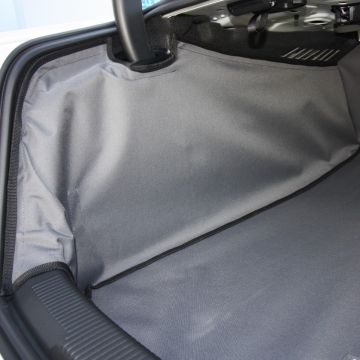 Audi A6 Canvasback Cargo Side Pieces Image 1