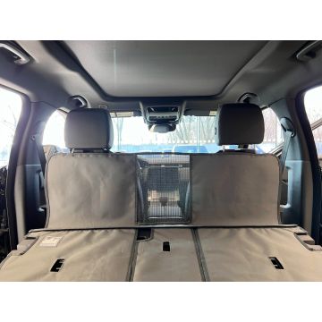 Rivian R2 Second Row Extension Barrier