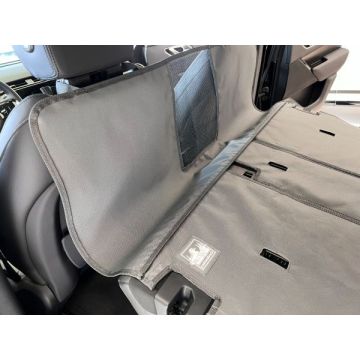 Chevrolet Traverse Second Row Extension Barrier