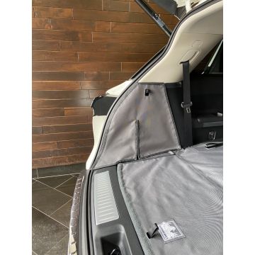 Infiniti QX60 Cargo Side Protection   