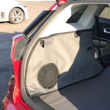 Kia Niro Cargo Side Pieces Canvasback Image 1