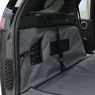 Land Rover Discovery Canvasback Cargo Side Pieces Image 1
