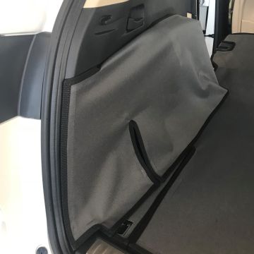 Acura RDX Canvasback Cargo Side Pieces Image 1