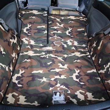 Volkswagen Golf Cargo Liner