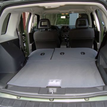 Jeep Patriot Cargo Liner