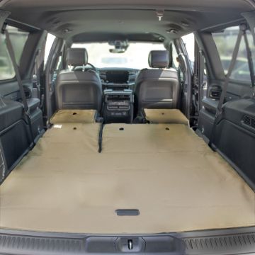 DISCOUNTED-Jeep Wagoneer L/Grand Wagoneer L Cargo Liner-Mocha
