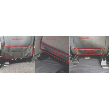 Ford F-150 Kick Plate Covers