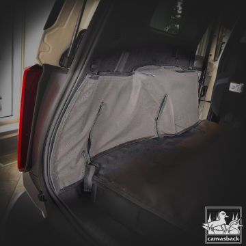 Toyota Land Cruiser Cargo Side Protection 