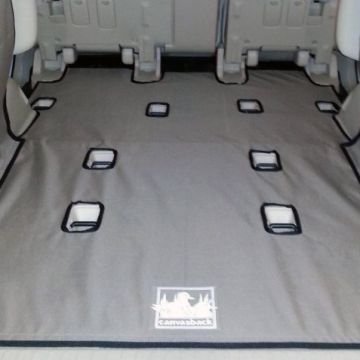 Lexus LX Cargo Liners Image 1