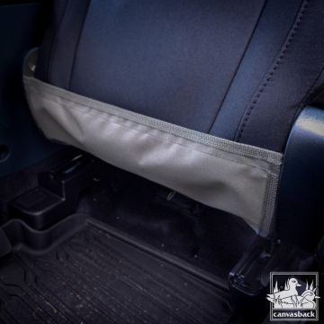Ford Maverick Kick Plate Covers