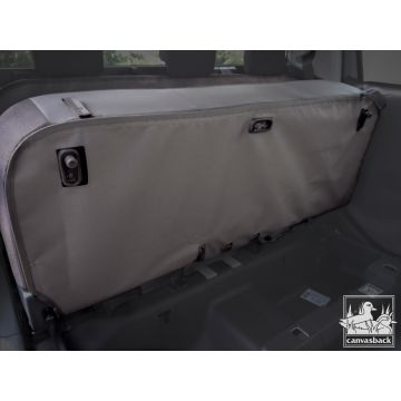 Ford Maverick Second Row Seat Bottom Covers