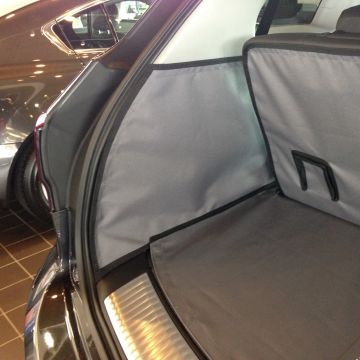 Acura MDX Canvasback Cargo Side Pieces Image 1