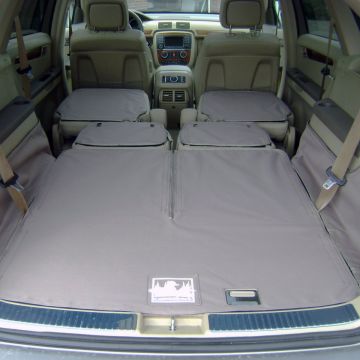 Mercedes R Class Cargo Liners Image 6