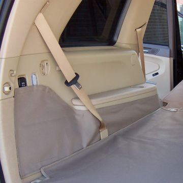 Mercedes GL Series Cargo Side Pieces Image 1