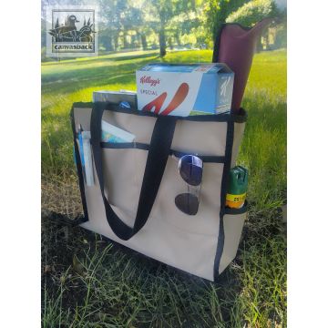 Canvasback CarGo Tote