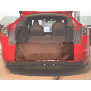 Tesla Model S Bumper Flap  