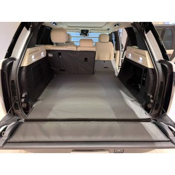 DISCOUNTED-Land Rover Range Rover Cargo Liner & Side pieces-Light Gray