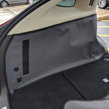 Tesla Model X Cargo Side Protection