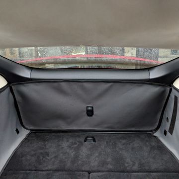 Tesla Model X Canvasback Back Hatch Image 1