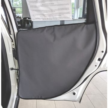 Jeep Compass Canvasback Door Cover Image 1