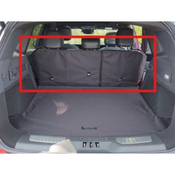 Lincoln Nautilus 2nd Row Seat Back Covers