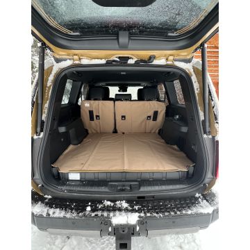 Toyota Land Cruiser Door Covers (set of 2)