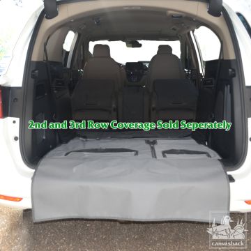 Honda Odyssey Bumper Flap 