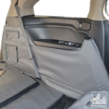 Honda Odyssey Cargo Side Protection