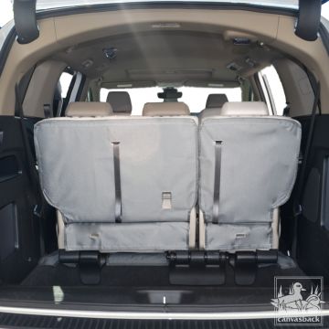 Honda Odyssey Cargo Liner