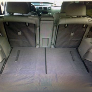 Toyota Highlander Cargo Liner
