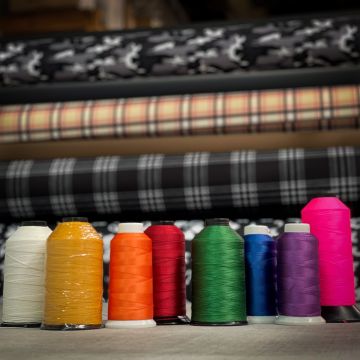 Accent Stitching